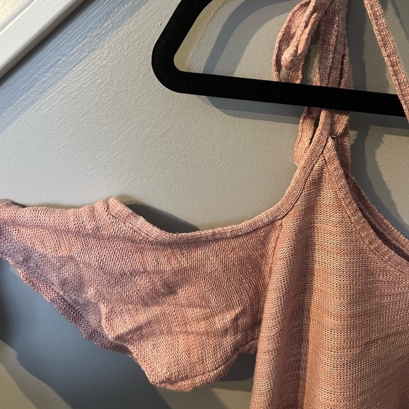 American Eagle Blush Shirt - Picture 4 of 5